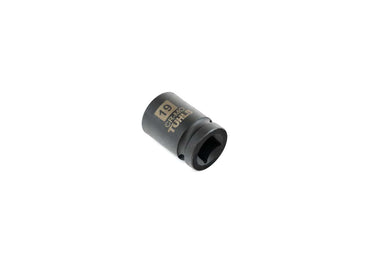 Tuhls 1/2" Drive 19mm Short Impact Socket by Tuhls TUHLS-0055