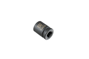 Tuhls 1/2" Drive 21mm Short Impact Socket by Tuhls TUHLS-0056