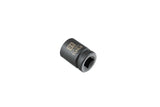 Tuhls 1/2" Drive 21mm Short Impact Socket by Tuhls TUHLS-0056