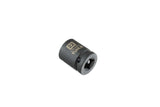 Tuhls 1/2" Drive 22mm Short Impact Socket by Tuhls TUHLS-0057