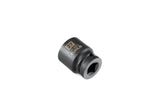 Tuhls 1/2" Drive 27mm Short Impact Socket by Tuhls TUHLS-0059