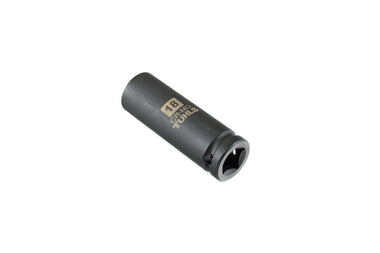Tuhls 1/2" Drive 18mm Deep Impact Socket by Tuhls TUHLS-0060