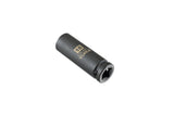 Tuhls 1/2" Drive 18mm Deep Impact Socket by Tuhls TUHLS-0060