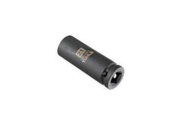 Tuhls 1/2" Drive 21mm Deep Impact Socket by Tuhls TUHLS-0062
