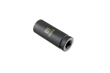 Tuhls 1/2" Drive 22mm Deep Impact Socket by Tuhls TUHLS-0063