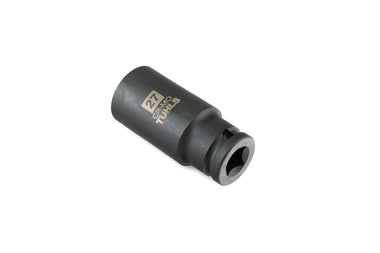 Tuhls 1/2" Drive 27mm Deep Impact Socket by Tuhls TUHLS-0065
