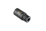 Tuhls 1/2" Drive 27mm Deep Impact Socket by Tuhls TUHLS-0065