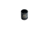 Tuhls 1/2" Drive 22mm Short Impact Socket by Tuhls TUHLS-0057