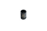 Tuhls 1/2" Drive 18mm Short Impact Socket by Tuhls TUHLS-0054