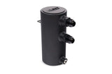 Velt Sport Universal Catch Can in Satin Black Finish by Velt Sport