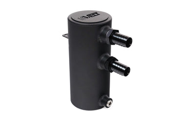 Velt Sport Universal Catch Can in Satin Black Finish