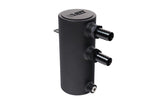 Velt Sport Universal Catch Can in Satin Black Finish by Velt Sport