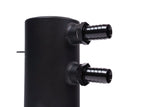 Velt Sport Universal Catch Can in Satin Black Finish by Velt Sport