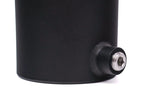 Velt Sport Universal Catch Can in Satin Black Finish by Velt Sport