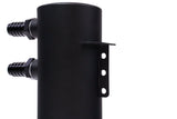 Velt Sport Universal Catch Can in Satin Black Finish by Velt Sport