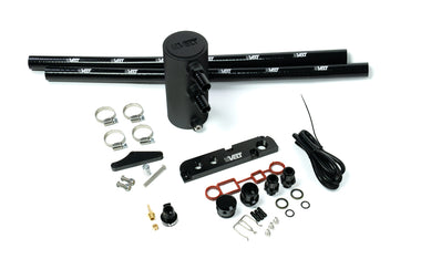 Velt Sport Catch Can Kit - VW/Audi / 2.0T FSI / 8P / A3 / Mk5 / GTI / GLI / Mk6 / R / B6 / Passat