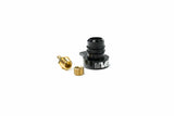 Velt Sport Catch Can Kit - VW/Audi / 2.0T FSI / 8P / A3 / Mk5 / GTI / GLI / Mk6 / R / B6 / Passat by Velt Sport VELT-CC-BLK-FSI-SILI-KT