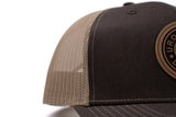 UroTuning Trucker Snapback Hat with Leather Patch