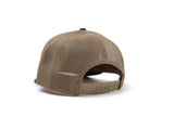 UroTuning Trucker Snapback Hat with Leather Patch