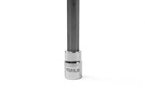 Tuhls 3/8" Drive Long (3.5") M10 Triple Square Socket