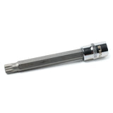 Tuhls 3/8" Drive Long (3.5") M10 Triple Square Socket