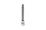 Tuhls 3/8" Drive Long (3.5") M8 Triple Square Socket