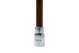 Tuhls 1/2" Drive Long (4") M12 Triple Square Socket