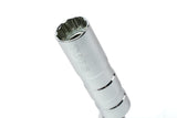 Tuhls 3/8" Drive 16mm Magnetic Swivel Spark Plug Socket by Tuhls TUHLS-0083