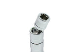 Tuhls 3/8" Drive 16mm Magnetic Swivel Spark Plug Socket by Tuhls TUHLS-0083