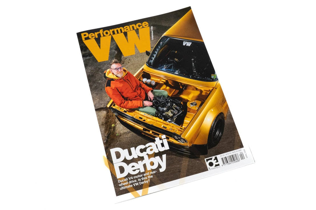 Performance VW Magazine - April 2026 Edition – UroTuning