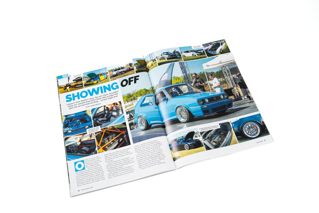Performance VW Magazine - April 2026 Edition – UroTuning