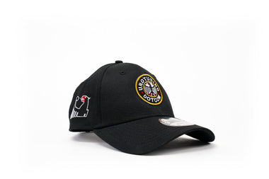 UroTuning Baseball Cap with Bird Flex Logo by UroTuning Swag URO-HAT-0023