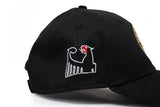 UroTuning Baseball Cap with Bird Flex Logo by UroTuning Swag URO-HAT-0023