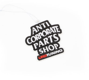 UroTuning Anti Corporate Parts Shop Air Freshener by UroTuning Swag UT-AF-2601