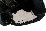 Velt Sport Aluminum Skid Plate Kit - VW Mk7 by Velt Sport VELT-KIT-0012