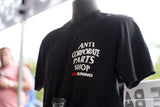 UroTuning Anti Corporate Parts Shop Shirt by UroTuning Swag