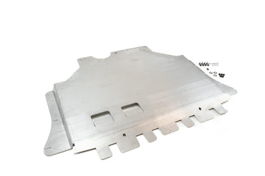 Velt Sport Aluminum Skid Plate Kit - VW Mk7 by Velt Sport VELT-KIT-0012