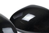 Velt Sport Carbon Fiber Mirror Covers - VW Tiguan 2 (2012-2017) by Velt Sport VELT-EXT-0546