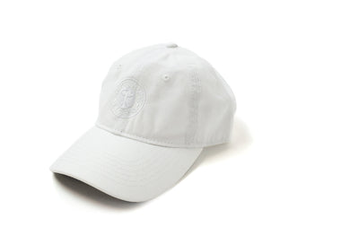 UroTuning White Dad Hat