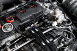 Velt Sport PCV Valve Cover Breather Adapter Kit w/ Boost Cap - VW/Audi / 2.0 TFSI / EA113 by Velt Sport VELT-ENG-0012