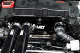 Velt Sport PCV Valve Cover Breather Adapter Kit w/ Boost Cap - VW/Audi / 2.0 TFSI / EA113 by Velt Sport