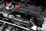 Velt Sport PCV Valve Cover Breather Adapter w/ Boost Cap - VW/Audi / 2.0 TFSI / EA113 by Velt Sport VELT-ENG-0011