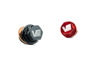 Velt Sport Magnetic Oil Drain Plug (M14x1.5) Kit VW/Audi With Metal Oil Pans by Velt Sport