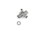 Velt Sport Aluminum Coolant Flange - Audi 2.0T B7 A4 by Velt Sport VELT-ENG-0018