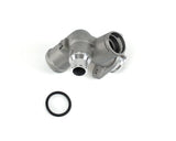 Velt Sport Aluminum Coolant Flange - Audi 2.0T B7 A4 by Velt Sport VELT-ENG-0018