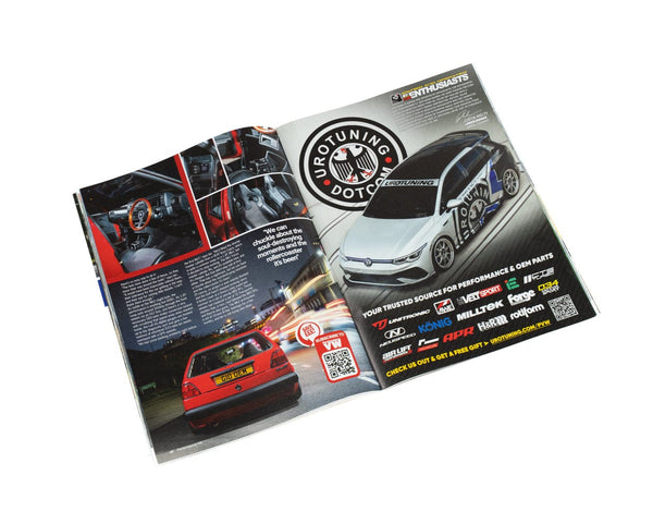 Performance VW Magazine - September 2025 Edition – UroTuning