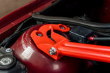 Velt Sport Front Strut Tower Brace - BMW E46 by Velt Sport VELT-SUS-0003