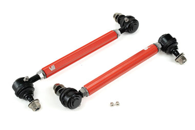 Velt Sport Adjustable Front Sway Bar End Links - BMW E46 by Velt Sport VELT-SUS-0016