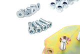 Velt Sport Re-Center Drop Plates for VW MK4