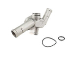Velt Sport Aluminum Thermostat Housing - VW / 2.0L / Mk4 / Golf / Jetta by Velt Sport VELT-ENG-0019